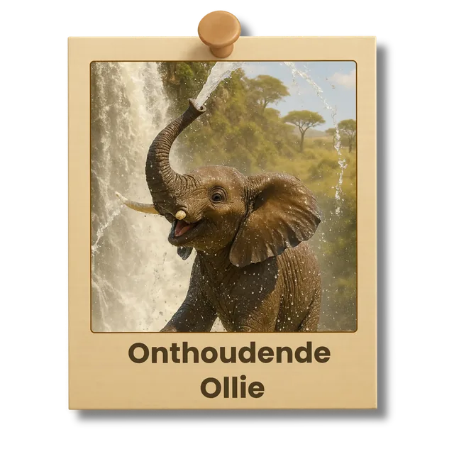 Onthoudende Ollie — Werkgeheugen